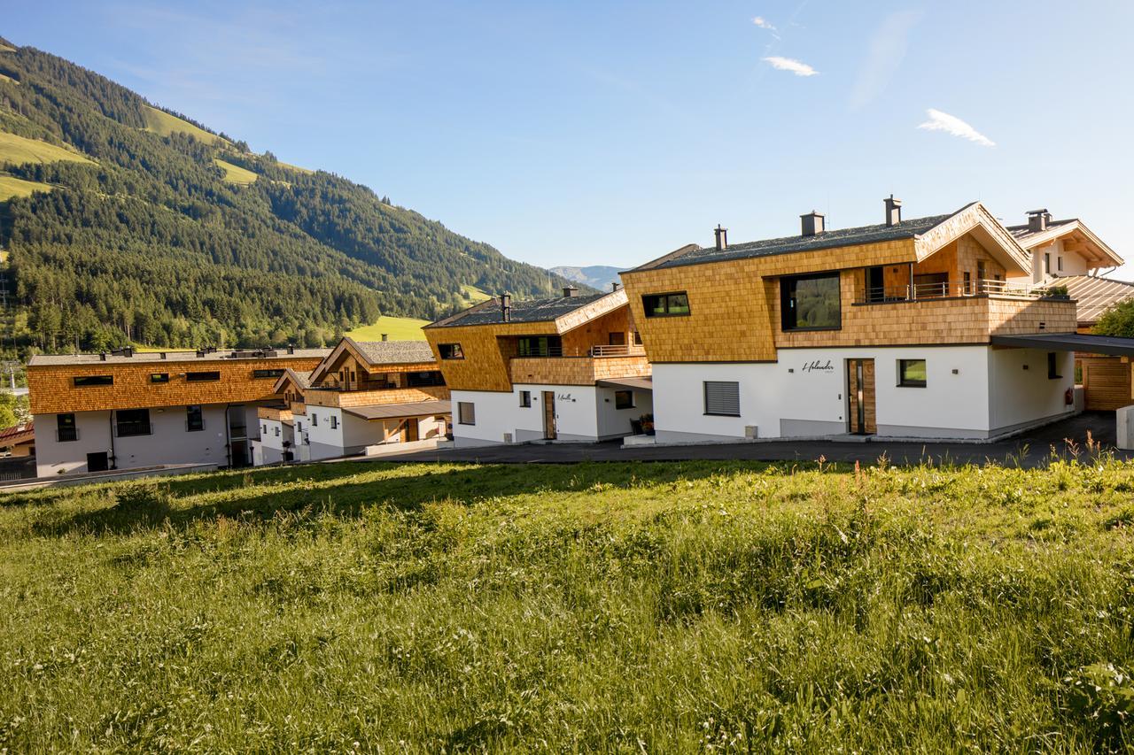 Das Heimsitz Brixen im Thale Kültér fotó